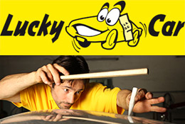 logo luckycar